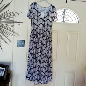 Long dress